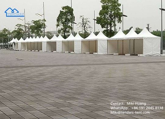 Commercial Pagoda Tent