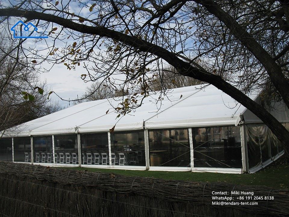 Custom Restaurant Tent