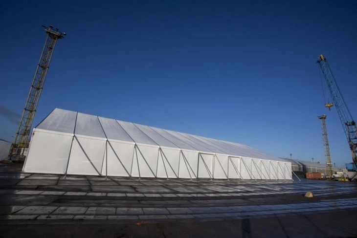 Storage Shelter Tent