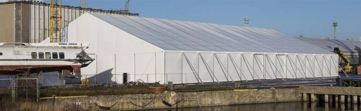 Storage Shelter Tent